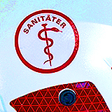  Aufkleber f�r EINSATZHELME